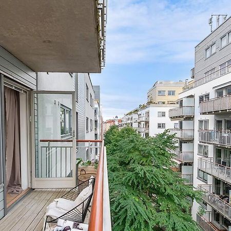 Cozy, Lux, 3Br, Super Central, Family Apt Oslo Exterior photo